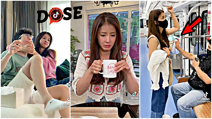 lee si young  Funny TikTok compilation 2021 | TikT...