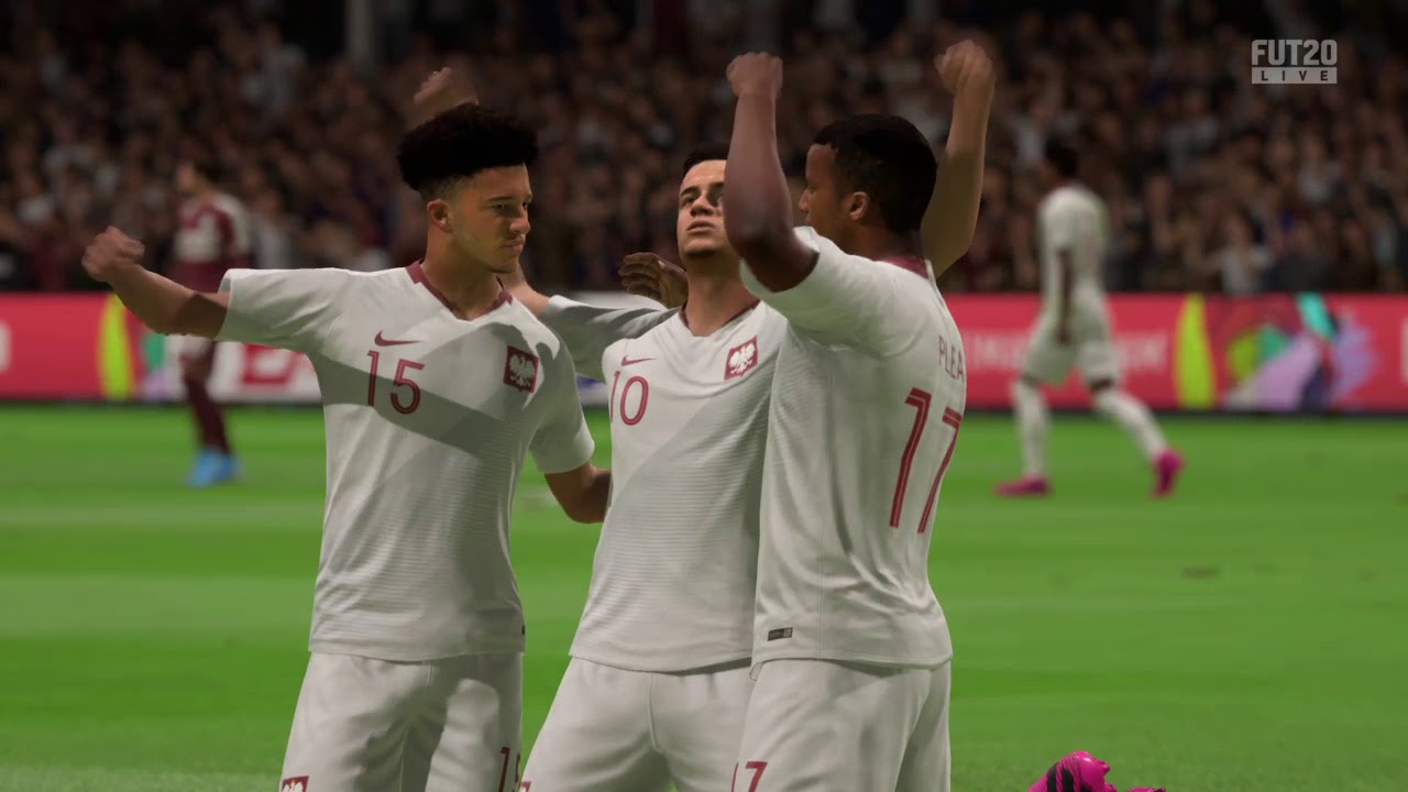FIFA 20- Coutinho okienko