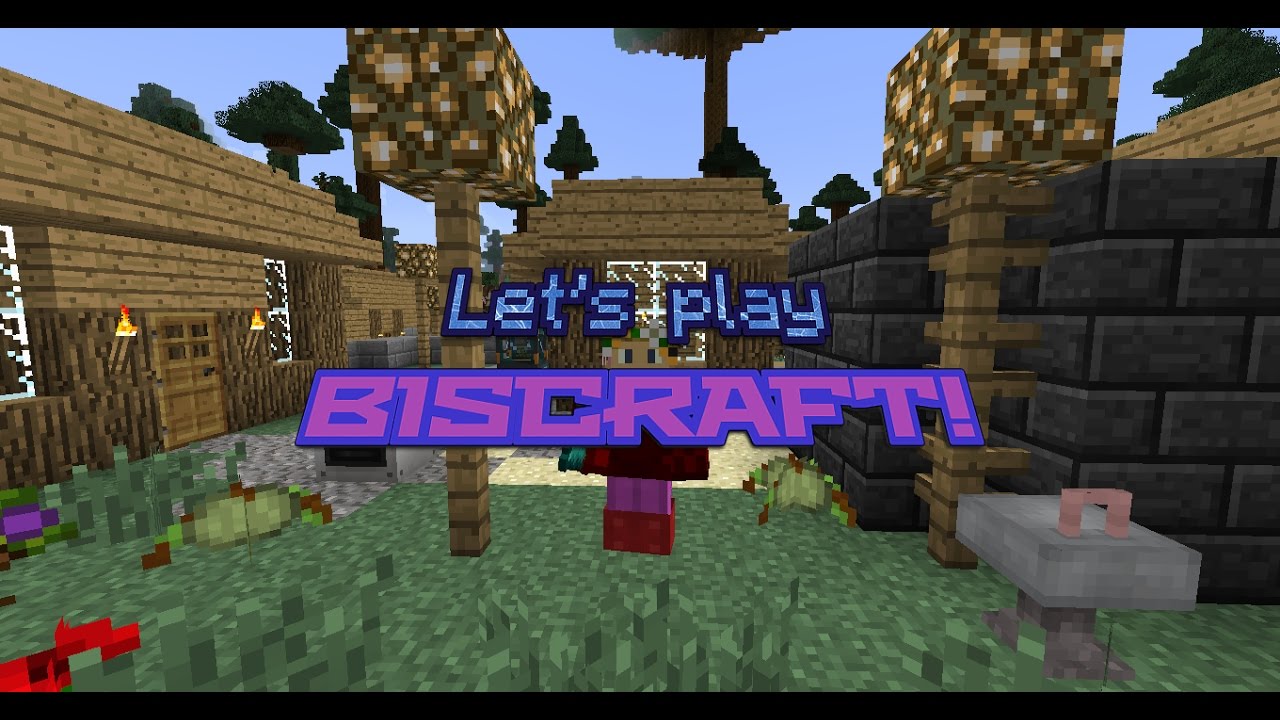 Let's play Biscraft ep. 3