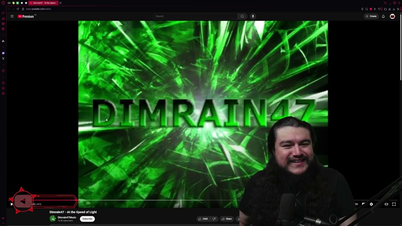 Анализ «Со скоростью света» от Dimrain47 (Geometry Dash) | Basterd's LFA