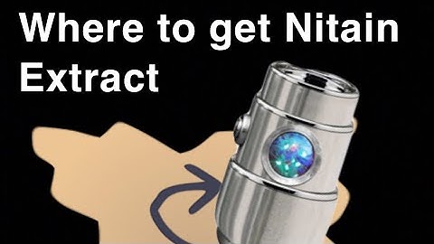 Warframe: How to get Nitain Extract (Super easy)