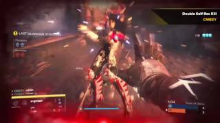 Destiny Double Self Res Kill