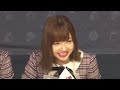 【猫舌SHOWROOM】 #023 川後陽菜・和田まあや 2018年11月28日