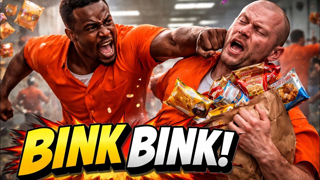 Bink Bink Came Back To Prison