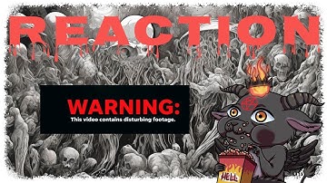 Peacemaker - 1000 Cuts Reaction