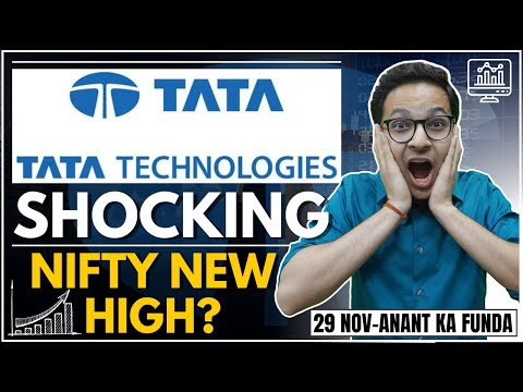 Tata Technologies IPO - shocking 