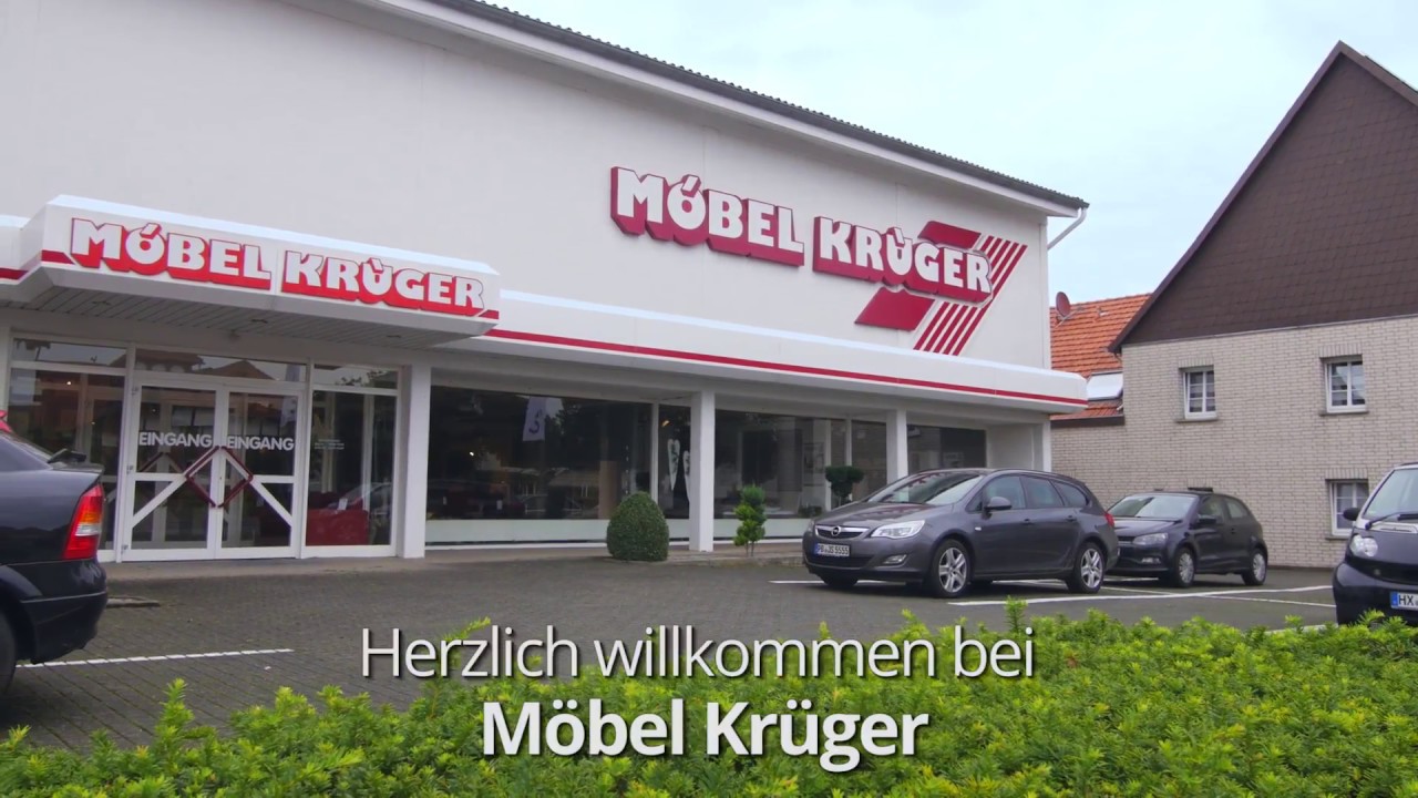 Möbel Krüger Peckelsheim YouTube