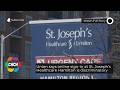 Union says online sign-in at St. Joseph’s Healthcare Hamilton is discriminatory