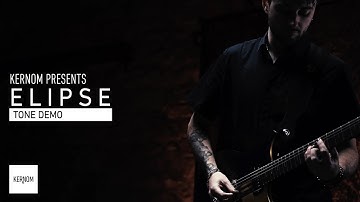 🔥 ELIPSE Modulation Demo – A Playground of Sonic Motion 🎸 | Kernom