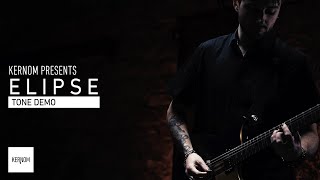 🔥 ELIPSE Modulation Demo – A Playground of Sonic Motion 🎸 | Kernom