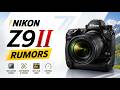 Nikon Z9 II Rumors &amp; Analysis: Should Sony A1 II and Canon EOS R1 Be Worried?