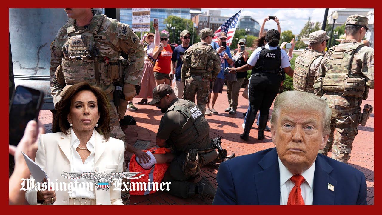 Pirro faces grand jury problem as DC residents refuse to indict anti-Trump suspects