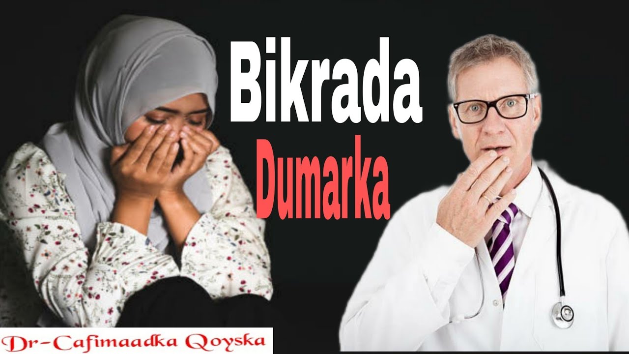 Farta Hadaan Isgaliyo BIKRADA Ma Ku Ogaan Garaa