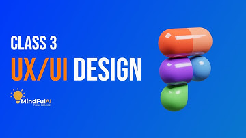 UX/UI Design Course | CLASS-2 | From MindFulAI