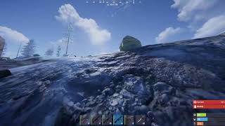 Practice beaming kids in rust test branch!