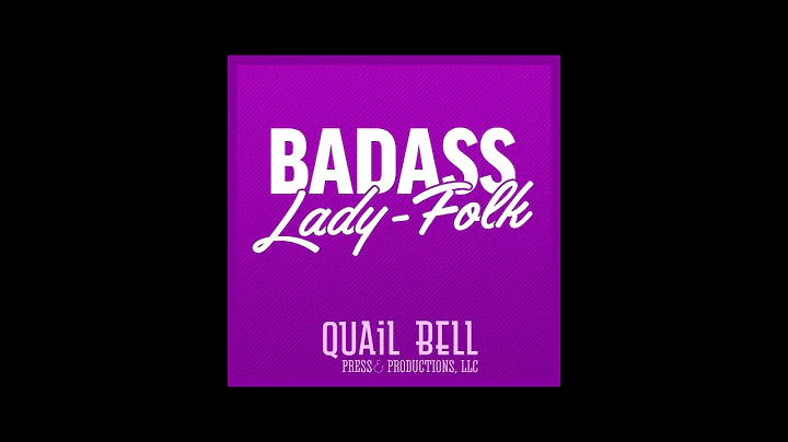 Badass Lady-Folk Podcast: Audrey Garrett (02.14.20...