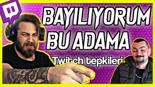 Twitch yayıncılarının Defkhan'a tepkisi 2 | Elraenn, Pqueen, Panky, Zeusidiouss Resimi