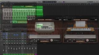 Hip-Hop EZkeys MIDI – Creating a beat