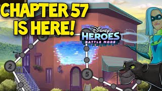 Download Lagu CHAPTER 57 BEGINS | Disney Heroes Battle Mode MP3 Download Lagu CHAPTER 57 BEGINS | Disney Heroes Battle Mode MP3