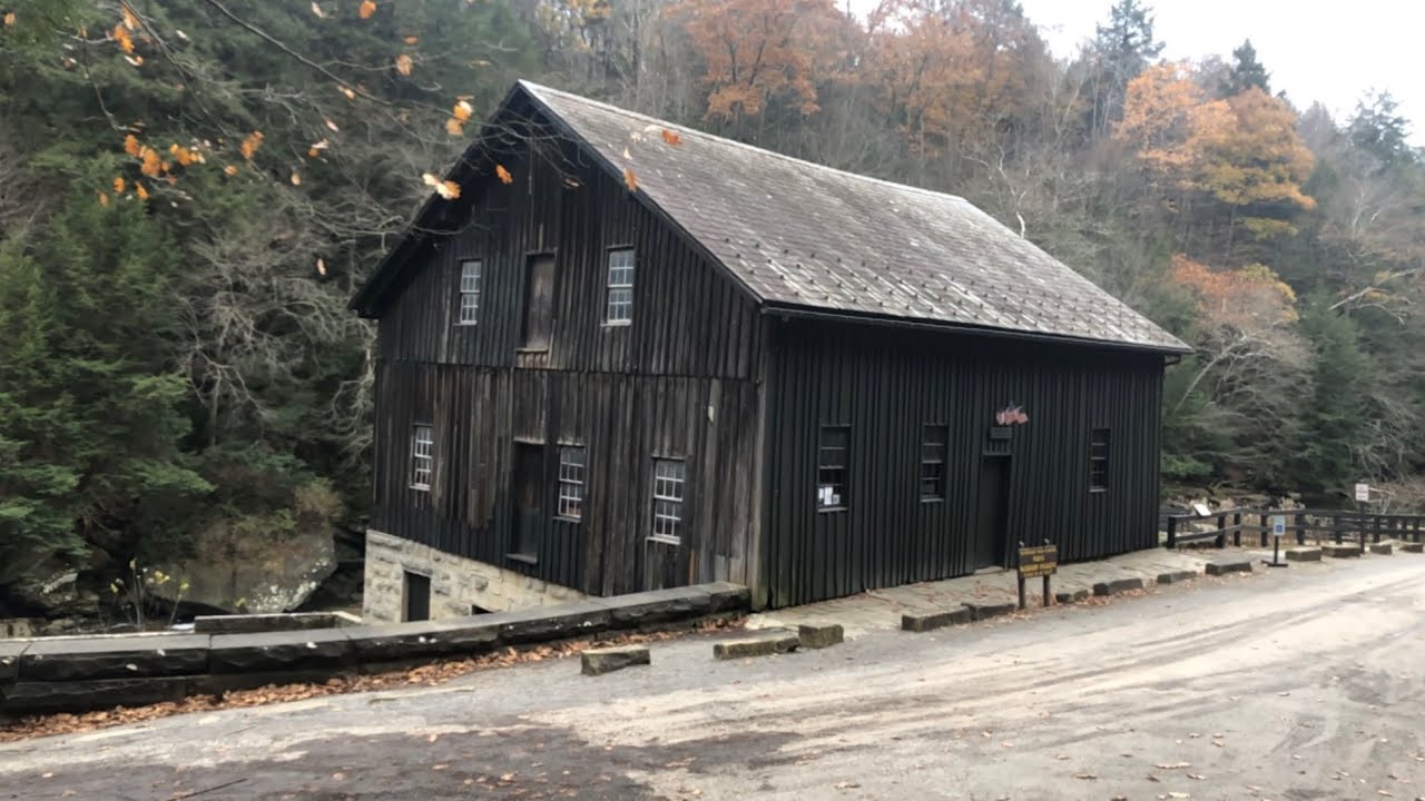 McConnell’s Mill Exploration - YouTube