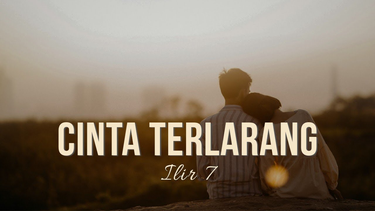 Cinta Terlarang – ILIR7 | Emotional Acoustic Cover (Female Vocal) 2026
