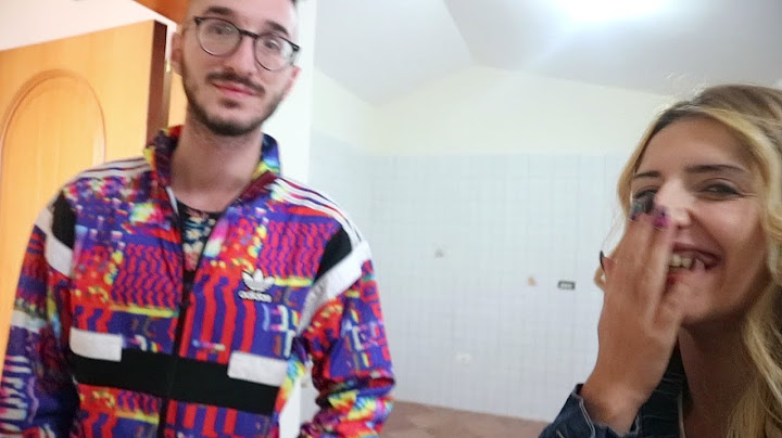 FINALMENTE CI SIAMO TRASFERITI! -Saretta❤