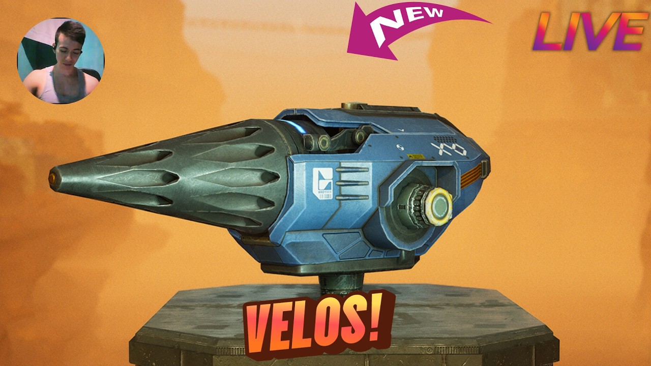 NUEVA ARMA VELOS 11.8 | War Robots WR #WRWinVelos