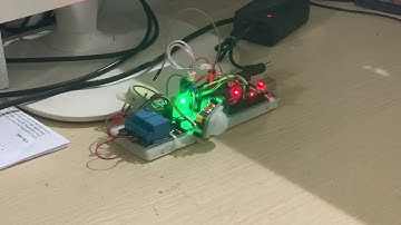 Bộ báo động dùng cảm biến chuyển động và ánh sáng với arduino
