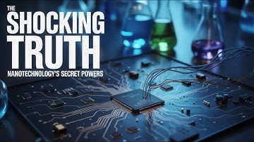 The SHOCKING Truth About Nanotechnology