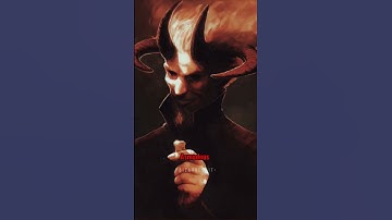 Thumbnail of The seven princes of hell #shorts