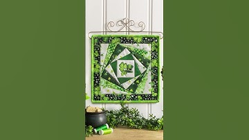 Create A Stunning Master Piece! #foundationpaperpiecing #fpp #sewingtutorial