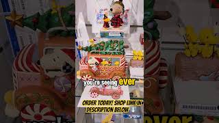 🎉 World Premiere Alert! 🎉 New 2025 Peanuts by Jim Shore Collection 🥳 #JimShore #Peanuts #Snoopy