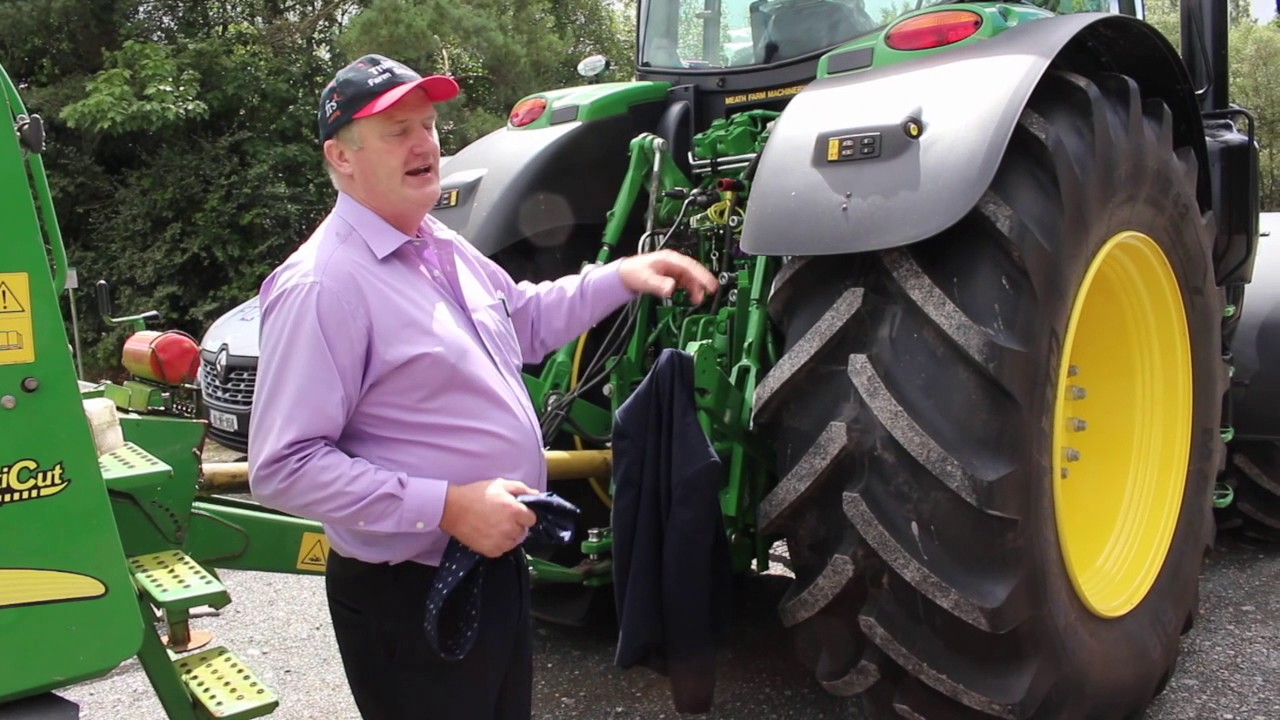 Farm Safety event at Kilcullen YouTube