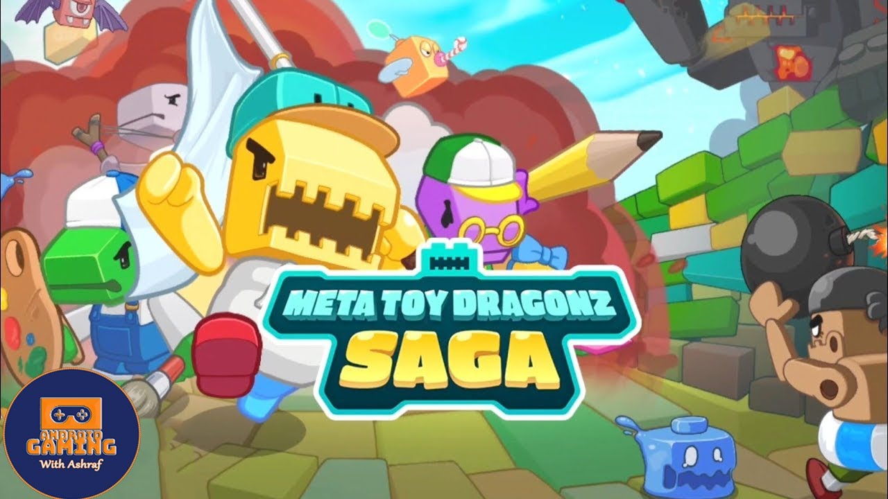 Meta Toy DragonZ SAGA  Open Beta is live🔥 on X: Hey fam! Show