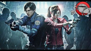 Resident Evil 2 Remake - ПК ДЕМОВЕРСИЯ