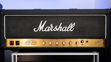 Slash Tones with 1984 JCM800 #34/36 Mod