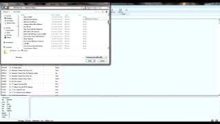 Binary Editior 2012 (BE) Set Up