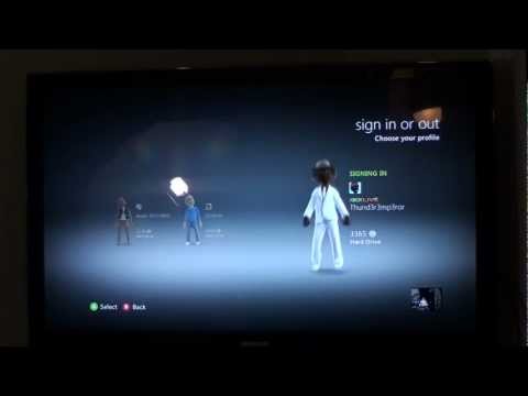 New Xbox 360 Dashboard & Companion app Walkthrough Review