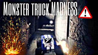 GTA monster truck madness
