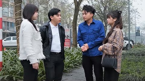 Chủ Tịch Mặc Áo Công Nhân Đi Họp Lớp Bị Bạn Cũ Khinh Thường Sỉ Nhục Thậm Tệ Và Cái Kết - Tập 1418