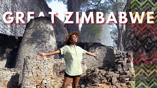 The Great Zimbabwe Ruins | a guided tour experience