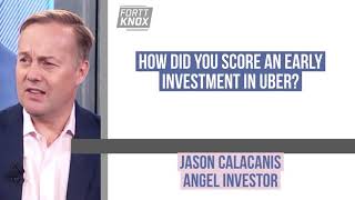 Jason Calacanis: How I Became an Early Investor in Uber