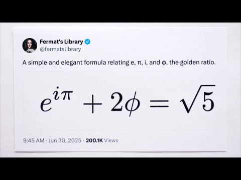 Math Slop Has Hit A New Low!