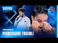Ref:LiSA8TF6-eI Piercesare fagioli | 'chandelier' | esibizione audition | x factor 2025