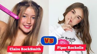 Piper Rockelle vs Claire RockSmith Lifestyle, Affair, Education, Height, Weight, Biography Net Worth Net Worth
