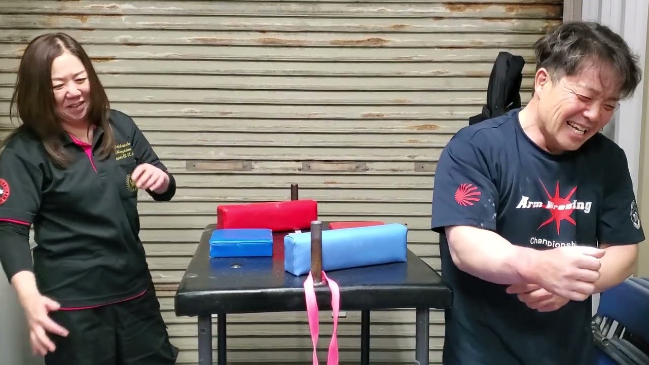 アームレスリング　2026.2.23-1