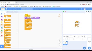 Introduction to Scratch coding #scratchcoding
