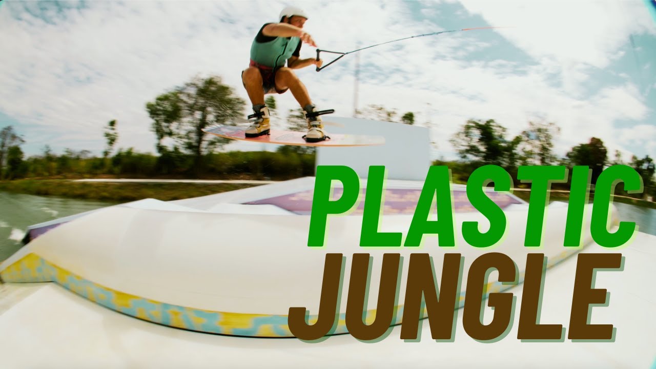 PLASTIC JUNGLE - VICTOR SALMON