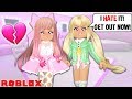 I SURPRISED MY BEST FRIEND WITH A MAKEOVER AND SHE HATED IT! Roblox
