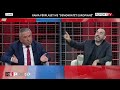 “O pensionist, lirojini vendin të rinjvë”/ Protestuesi SHERR me Beqirin: Boll na mbajtët peng!